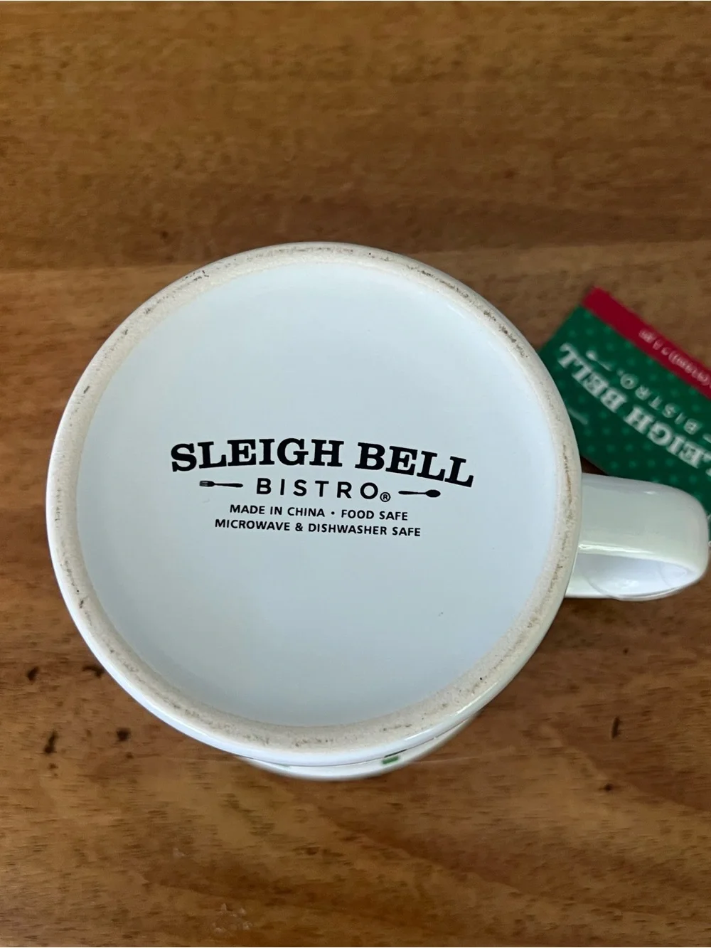 Sleigh Bell Bistro new original